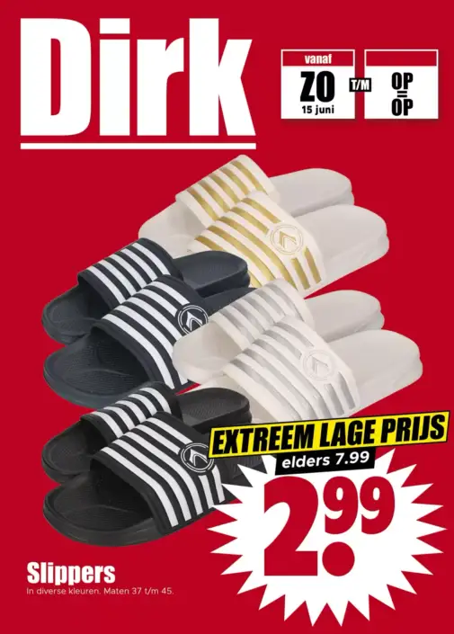 Dirk Folder 15.06.2025 - 21.06.2025