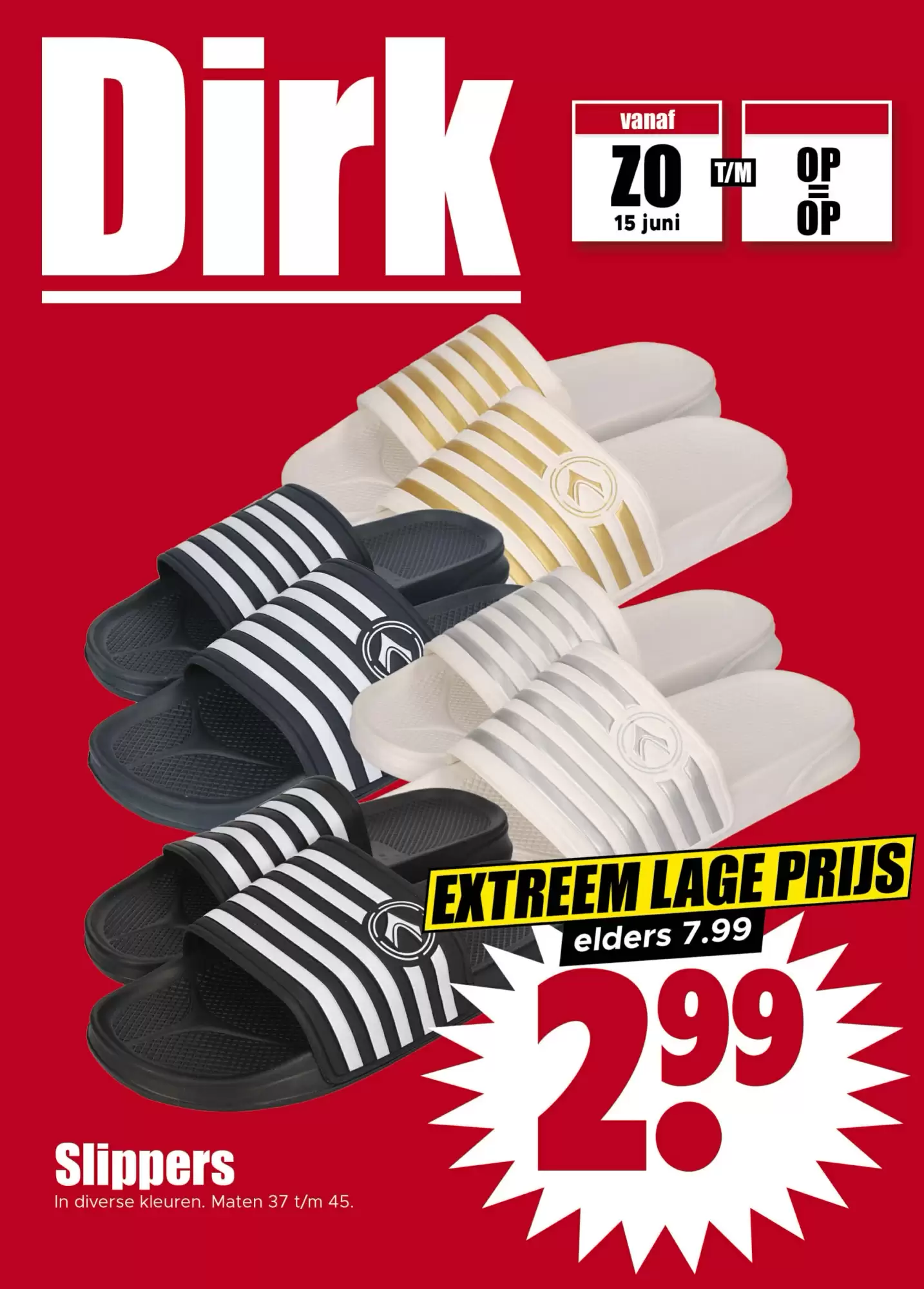 Dirk Folder 15.06.2025 - 21.06.2025