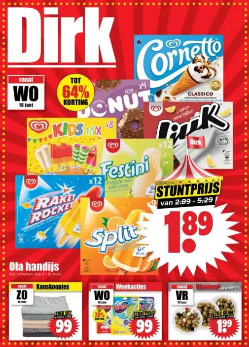 Dirk Folder Week 25 - 18.06.2025 – 24.06.2025
