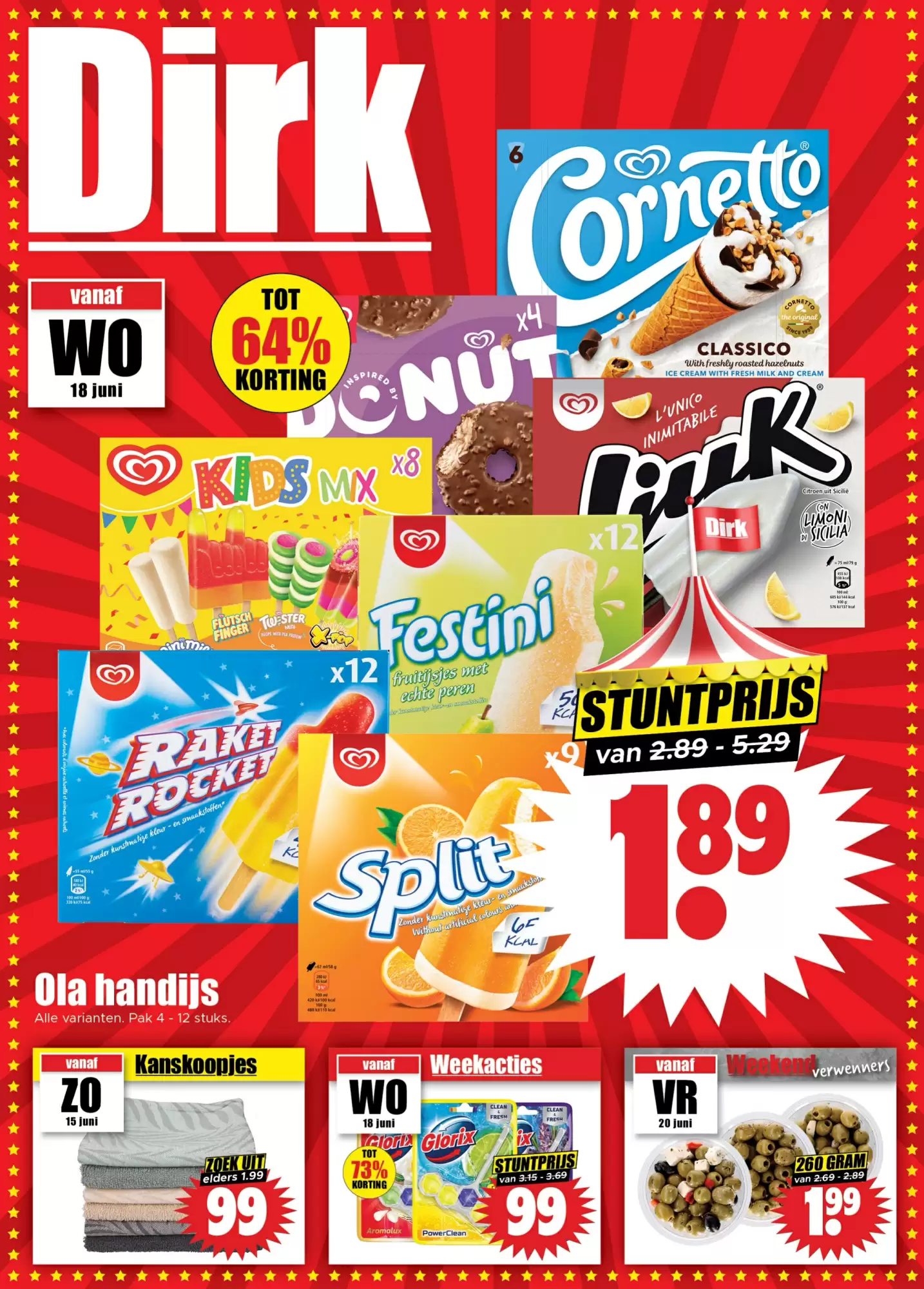 Dirk Folder Week 25 - 18.06.2025 – 24.06.2025