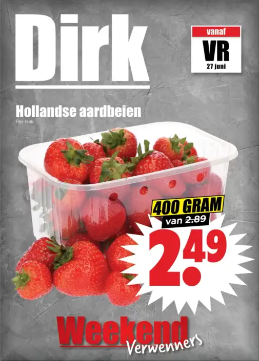 Dirk Folder 27.06.2025 - 29.06.2025