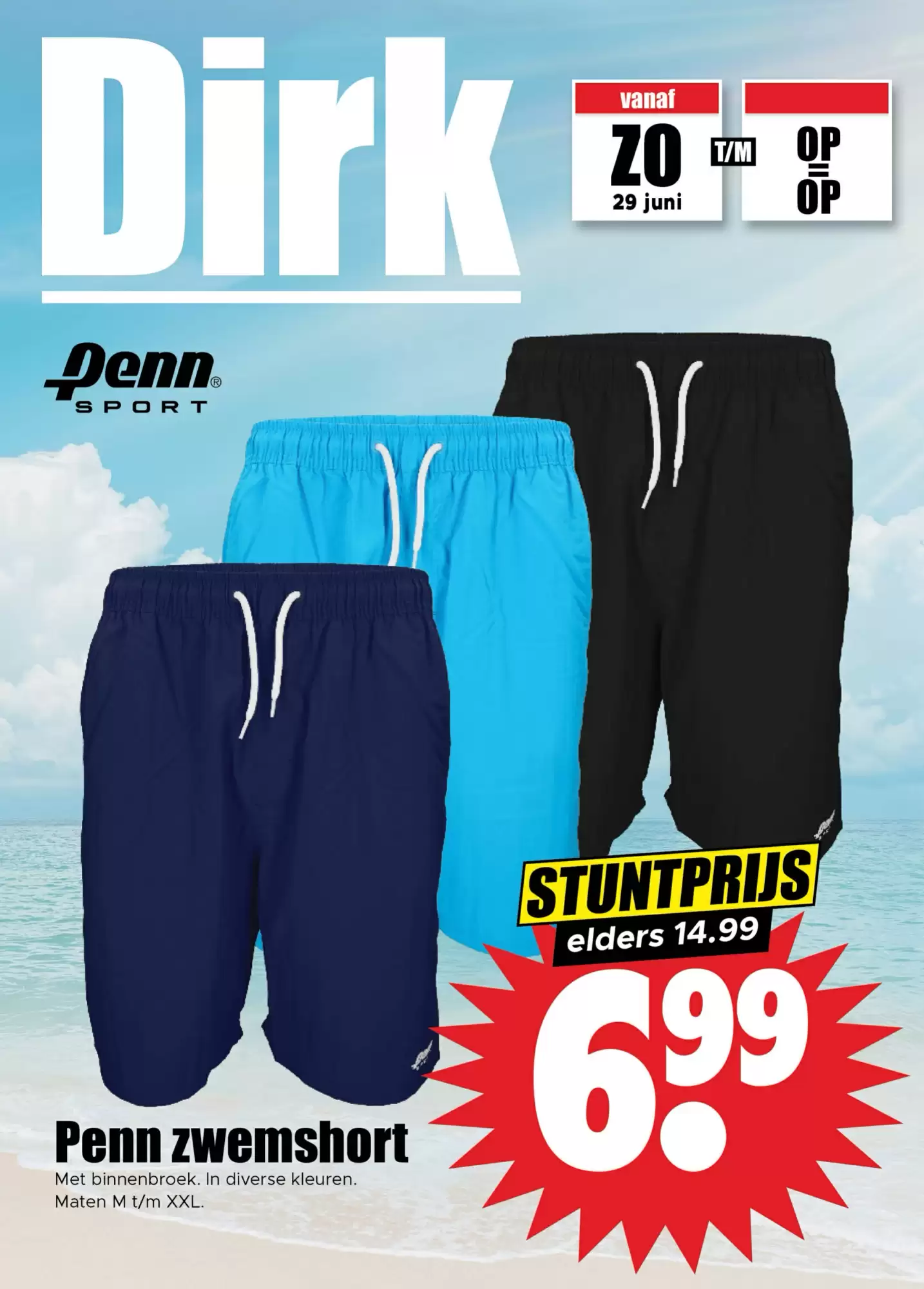Dirk Folder 29.06.2025 - 05.07.2025