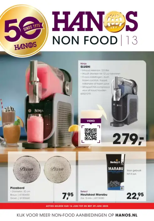 Hanos Folder 16.06.2025 - 29.06.2025