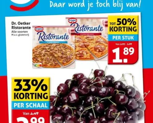 Hoogvliet Folder 18.06.2025 - 24.06.2025