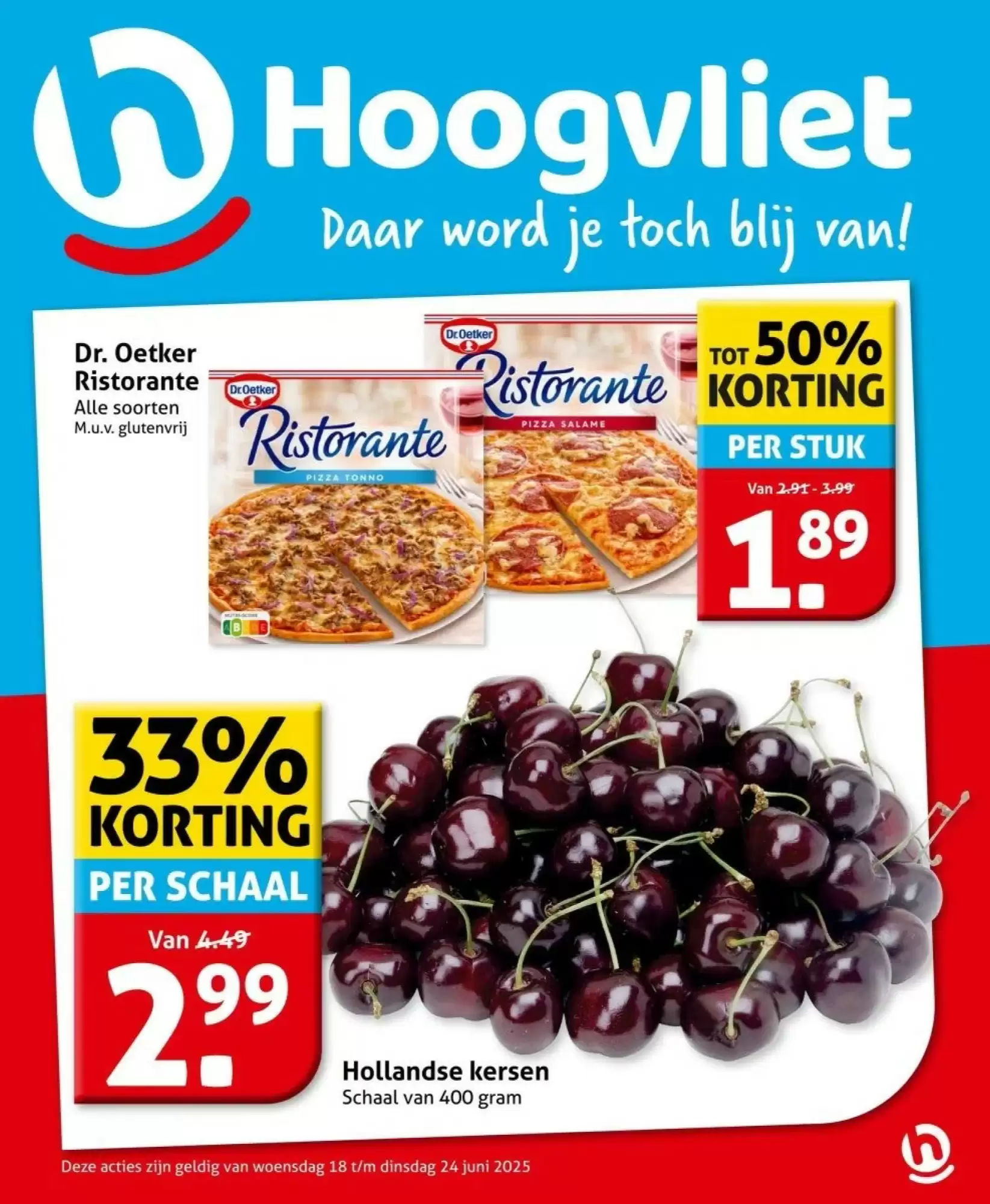 Hoogvliet Folder 18.06.2025 - 24.06.2025