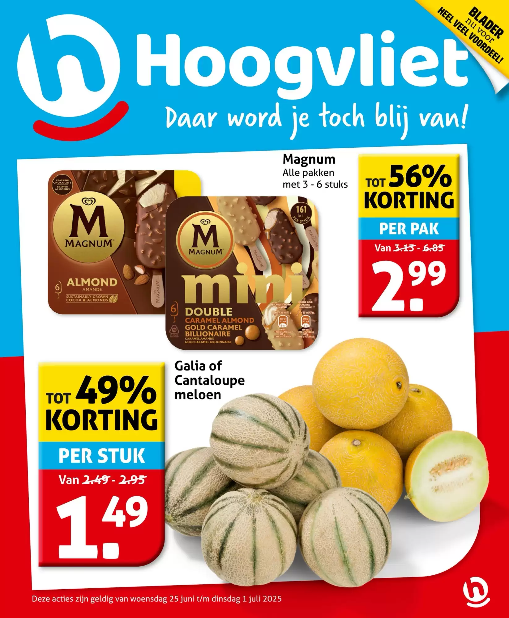 Hoogvliet Folder 25.06.2025 - 01.07.2025