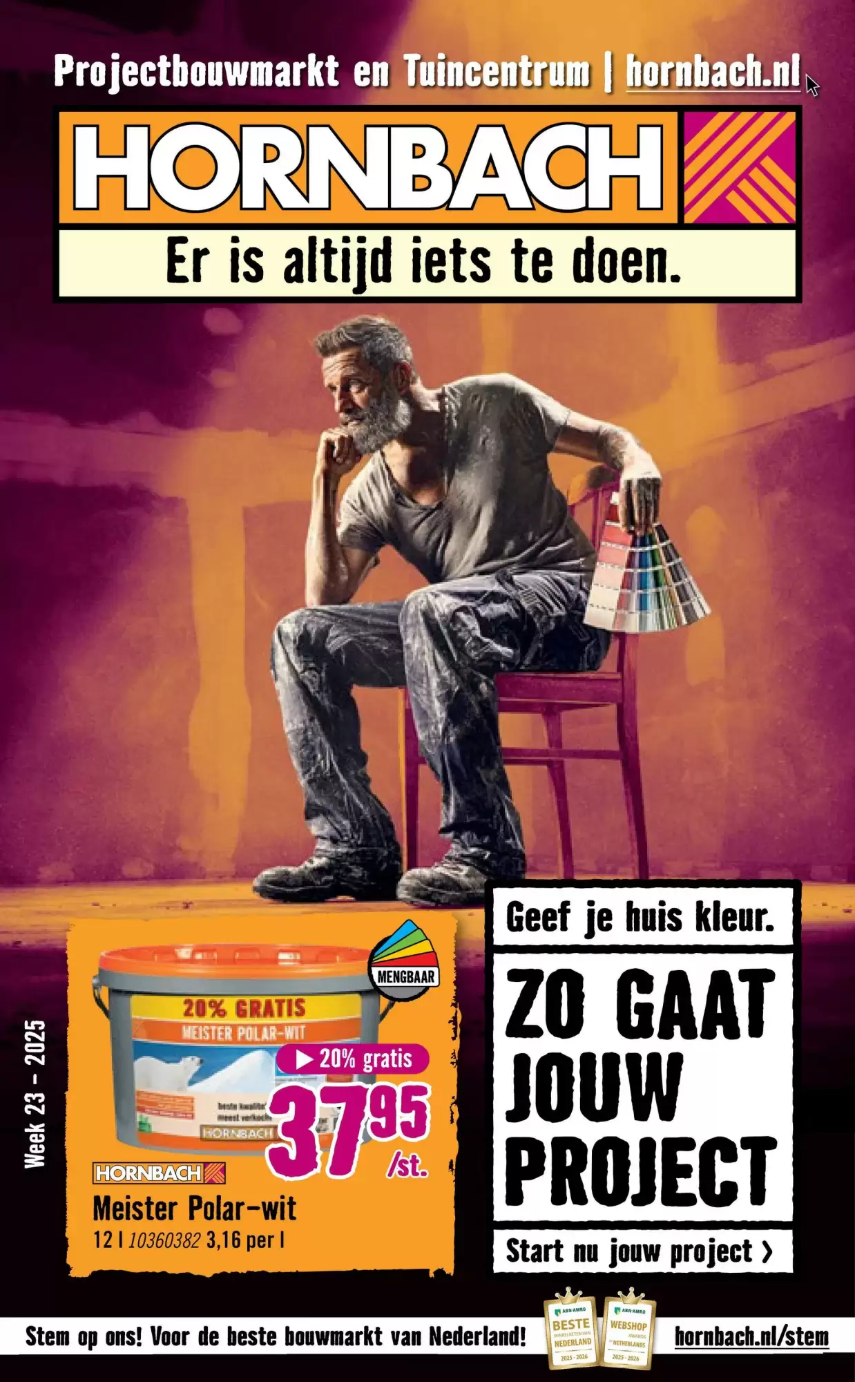 Hornbach Folder 02.06.2025 - 06.07.2025