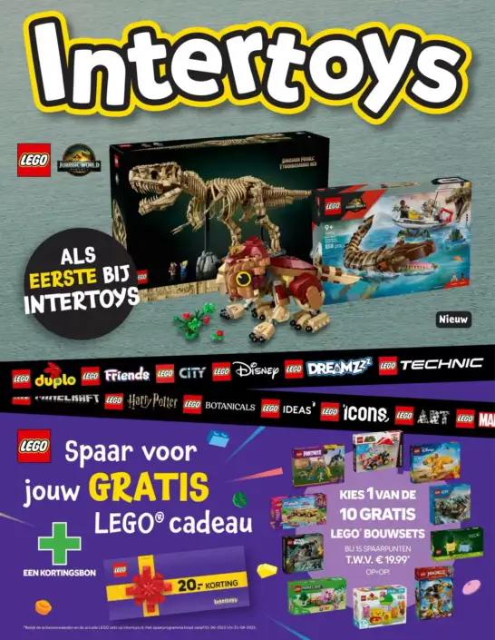 Intertoys Folder 01.06.2025 - 29.06.2025