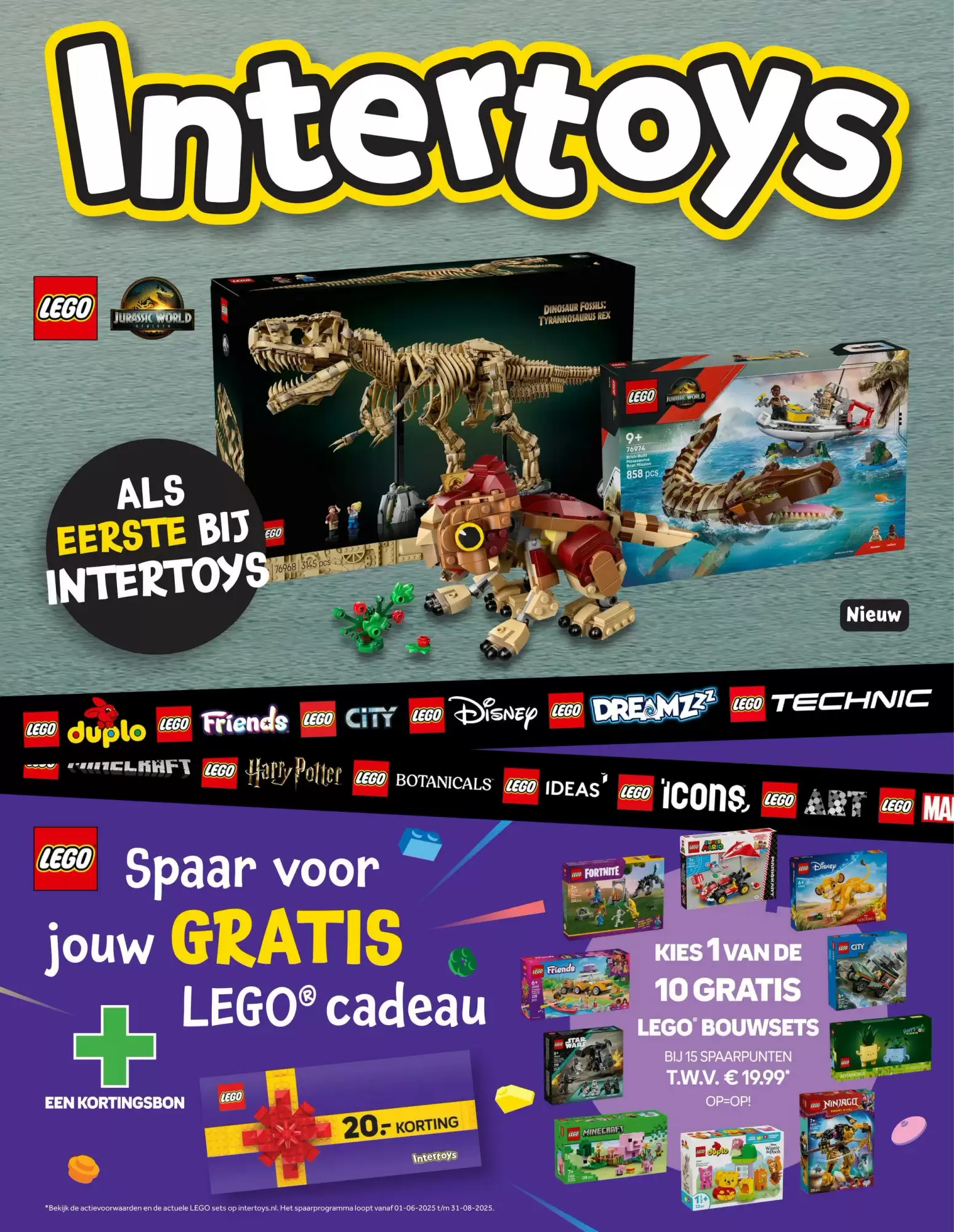 Intertoys Folder 01.06.2025 - 29.06.2025