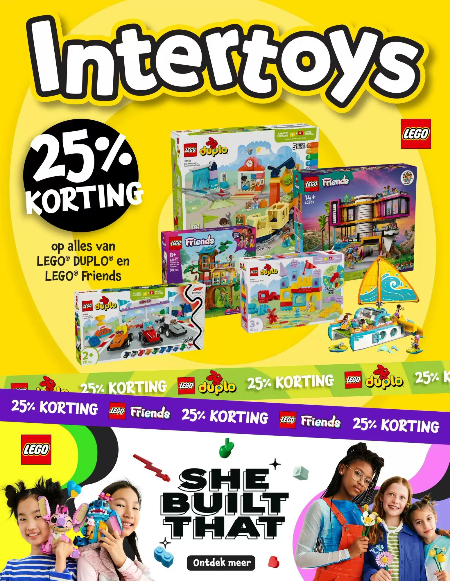 Intertoys Folder 01.07.2025 - 27.07.2025