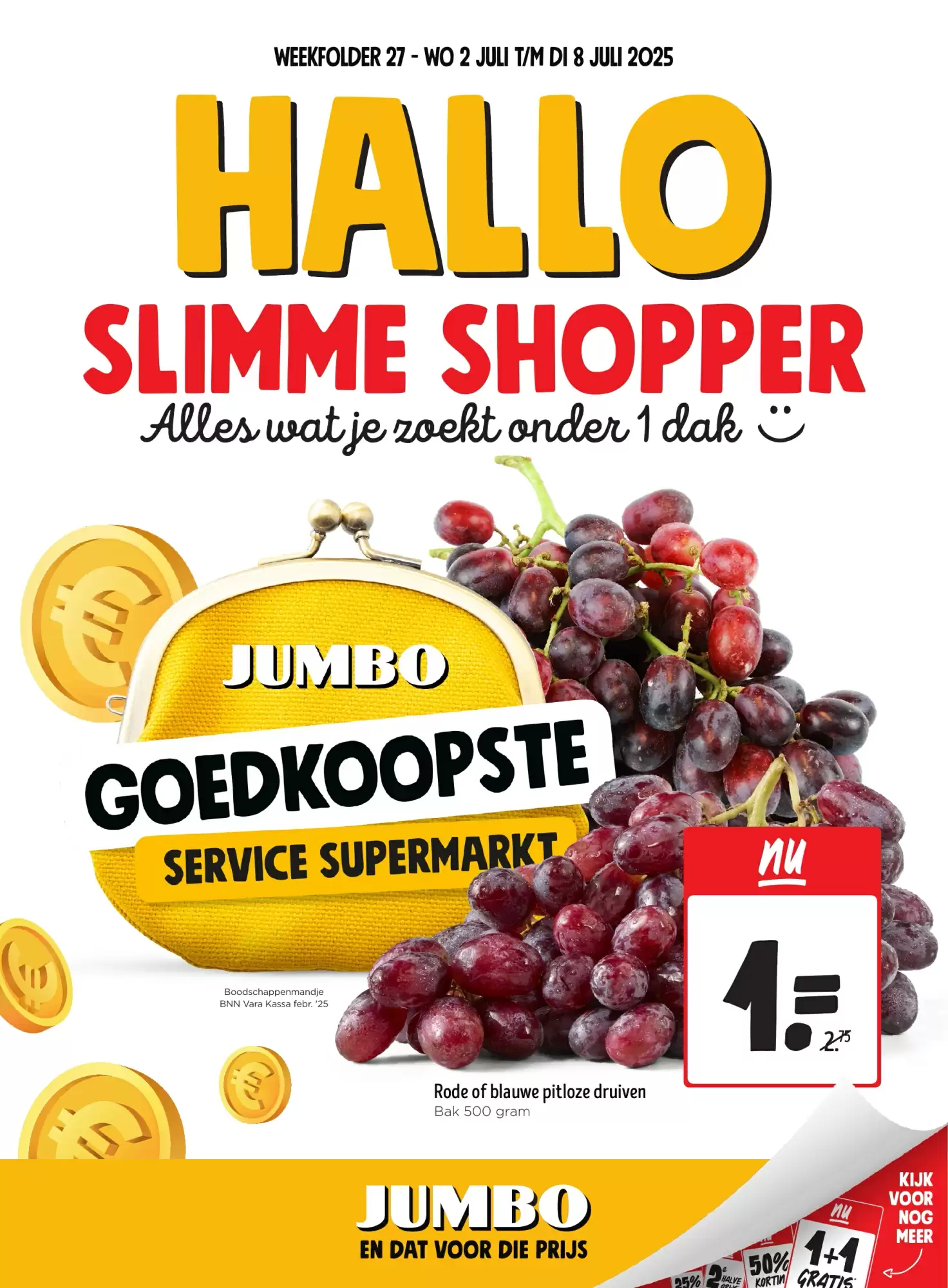 Jumbo Folder 02.07.2025 - 08.07.2025