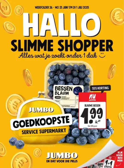 Jumbo Folder 25.06.2025 - 01.07.2025
