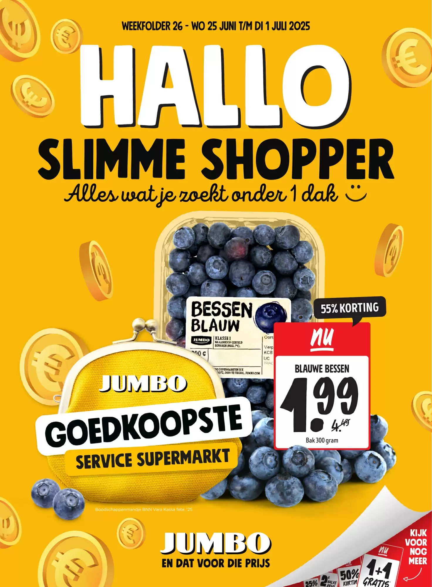 Jumbo Folder 25.06.2025 - 01.07.2025