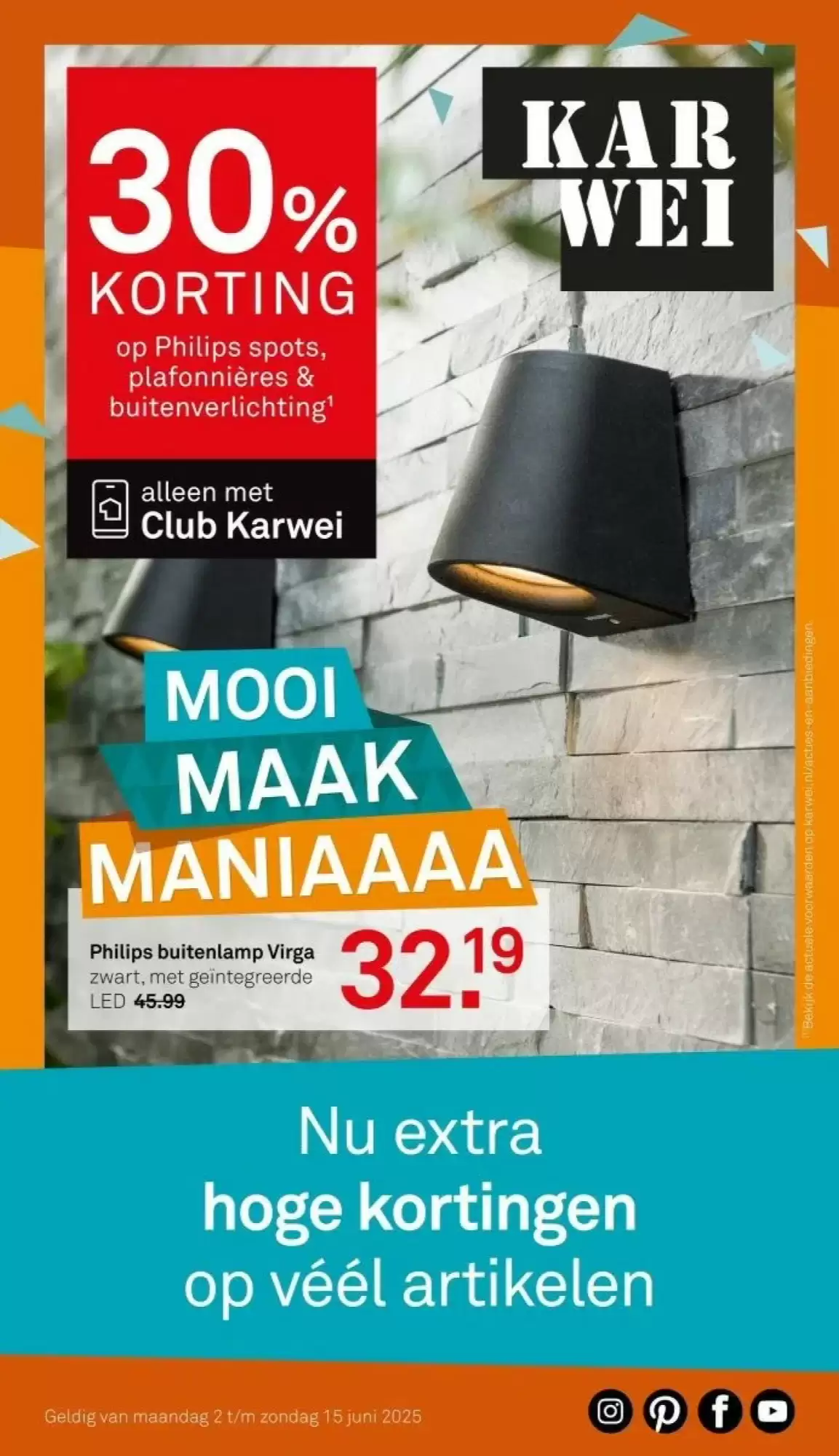 Karwei Folder 02.06.2025 - 04.06.2025