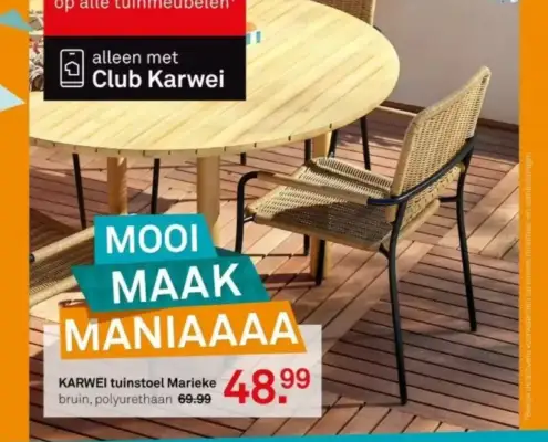 Karwei Folder 13.06.2025 - 15.06.2025