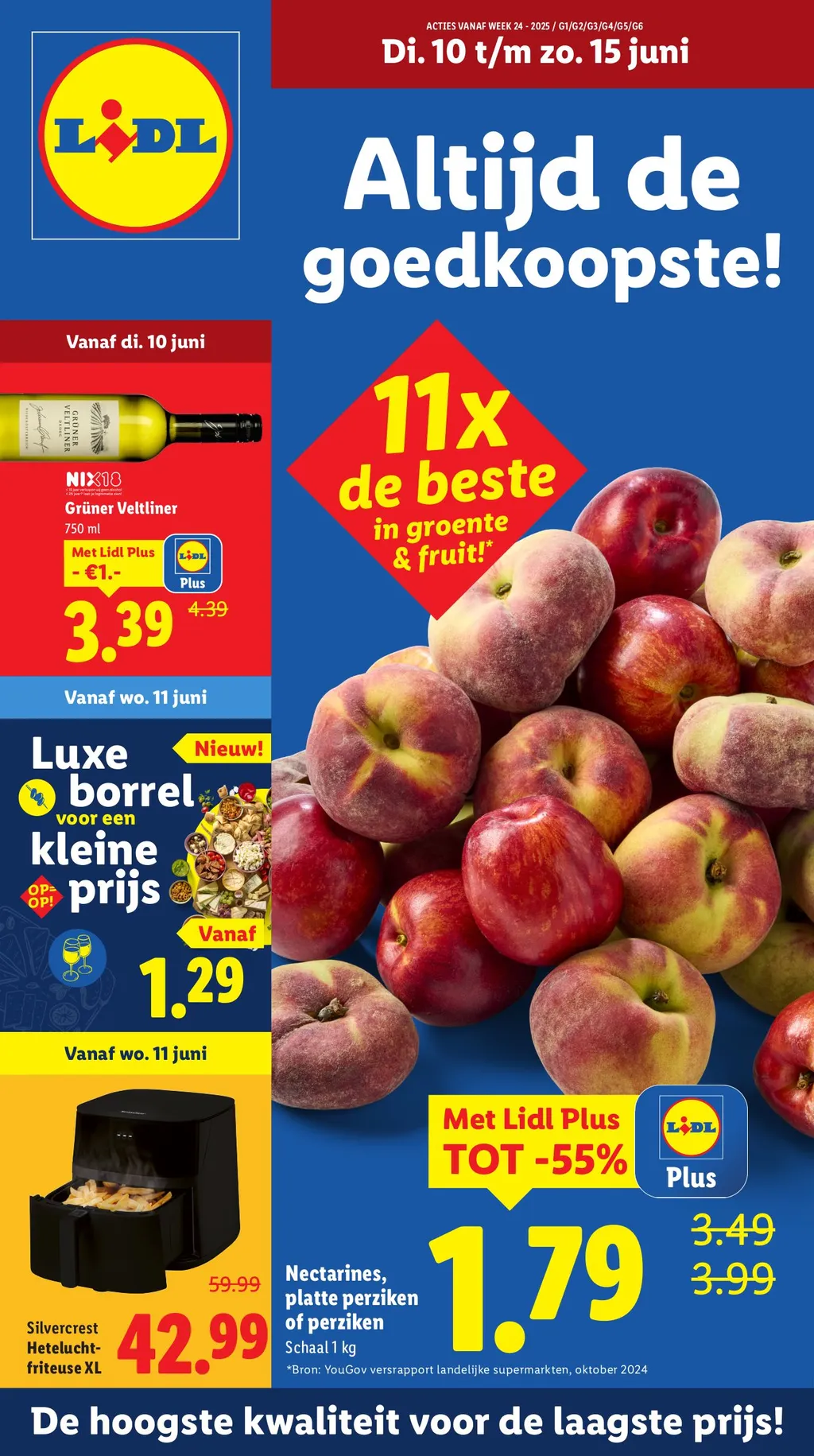 Lidl Folder Week 24 - 09.06.2025 - 15.06.2025