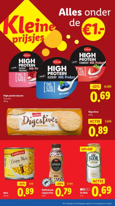 Lidl Folder Week 25 - 16.06.2025 - 22.06.2025
