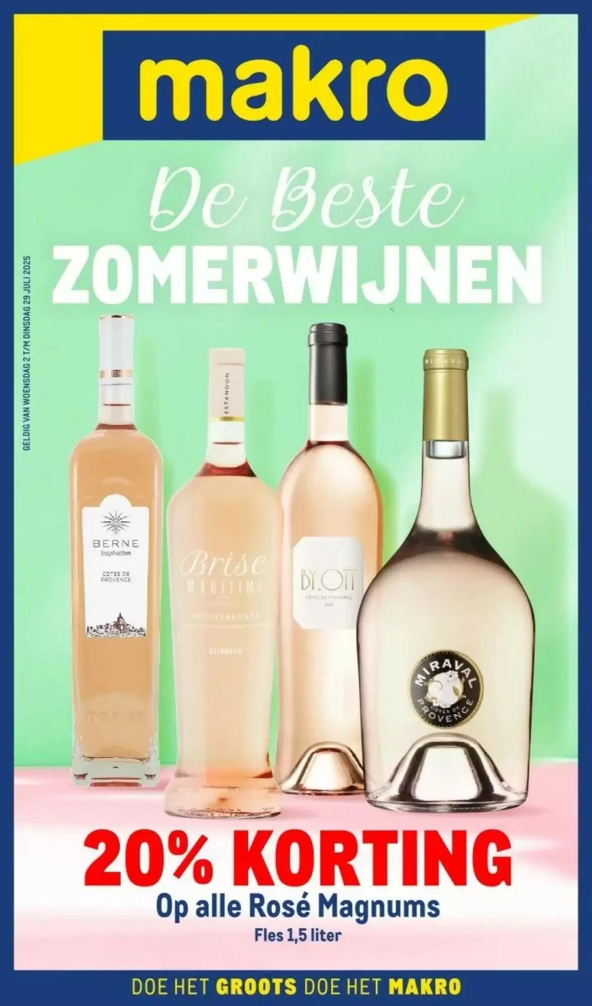Makro Folder 02.07.2025 - 29.07.2025
