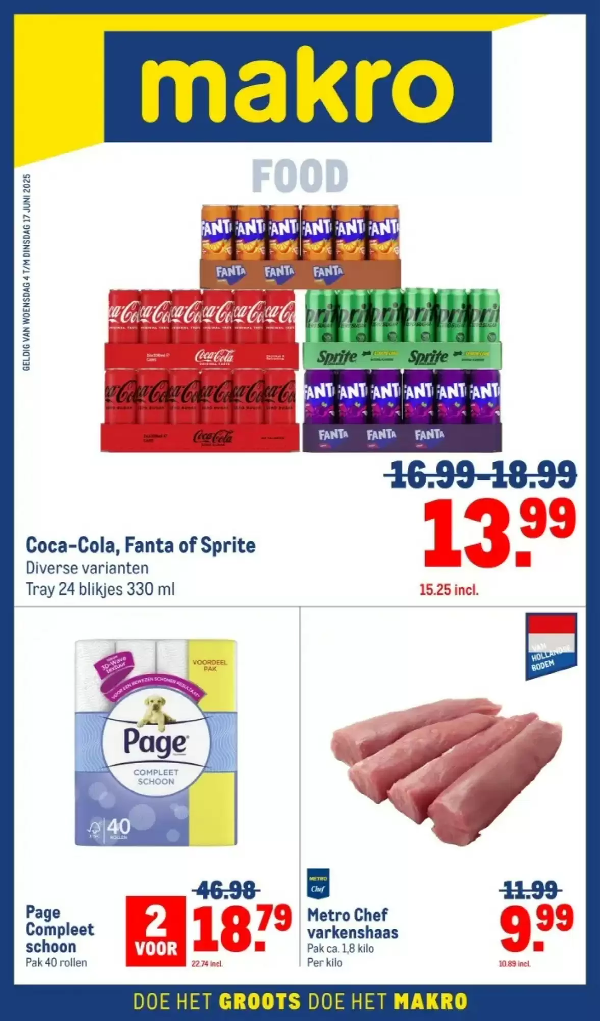 Makro Folder 04.06.2025 - 17.06.2025