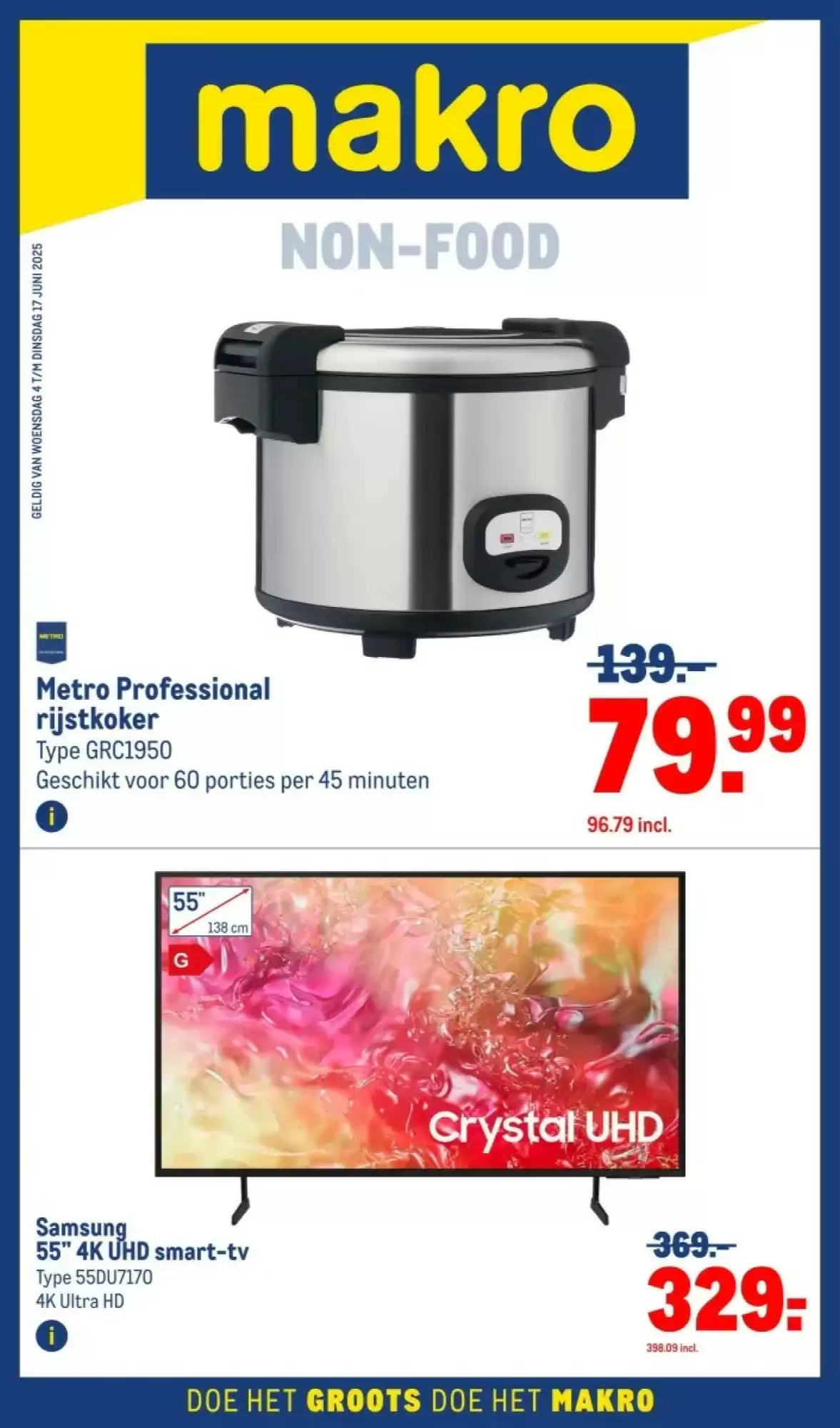 Makro Folder 04.06.2025 - 17.06.2025