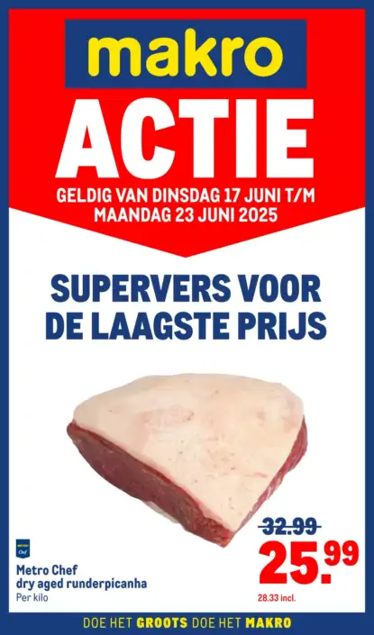 Makro Folder 17.06.2025 - 23.06.2025