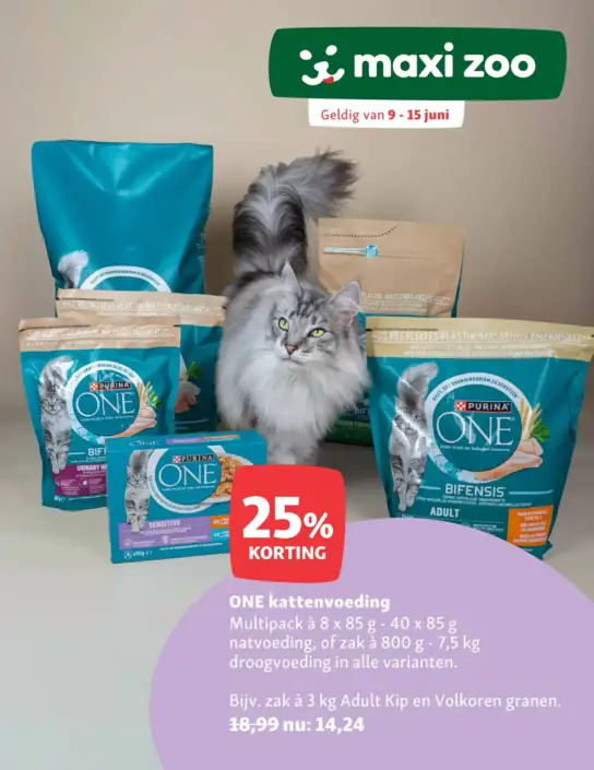 Maxi Zoo Folder 09.06.2025 - 15.06.2025