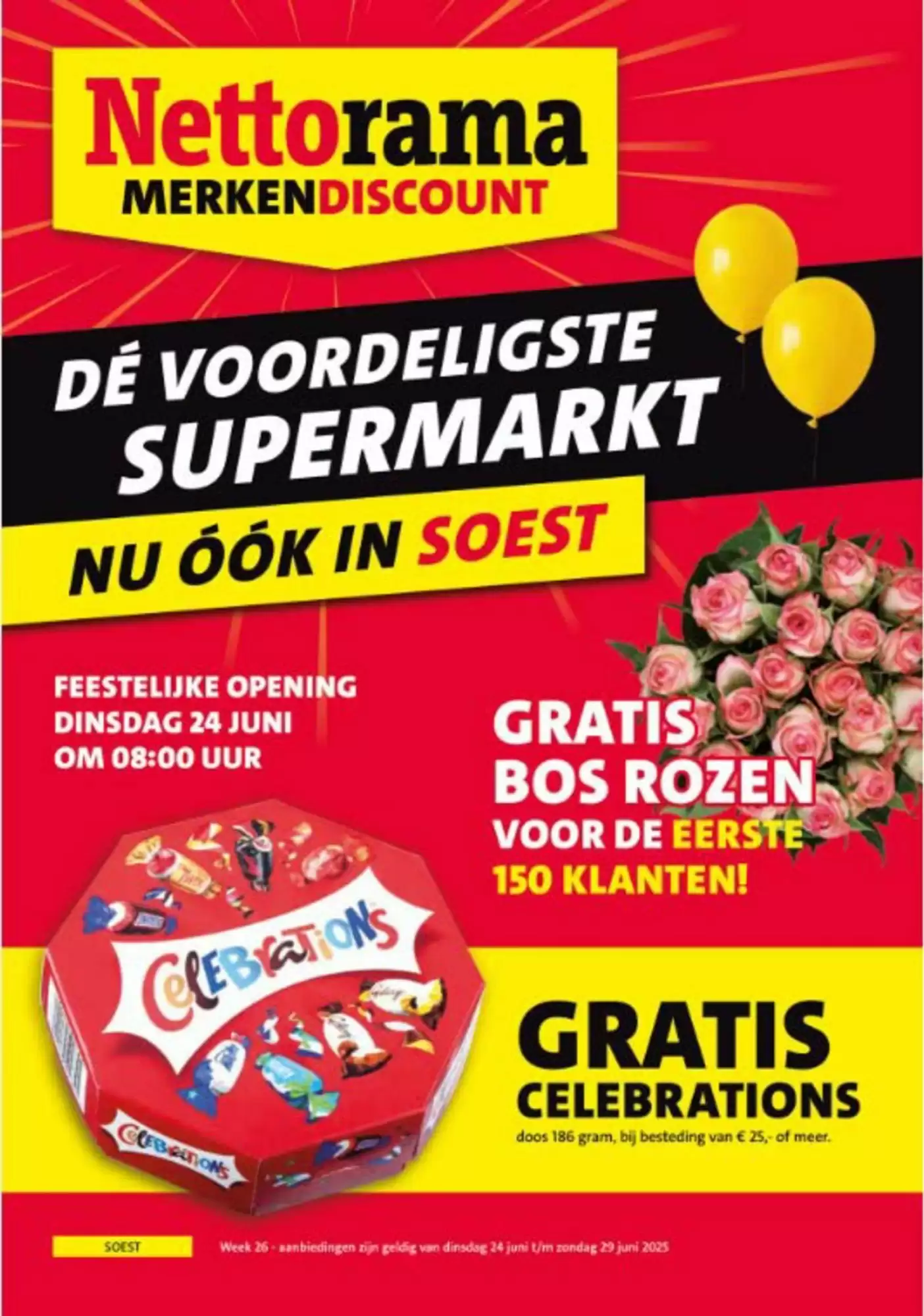 Nettorama Folder 26.06.2025 - 29.06.2025