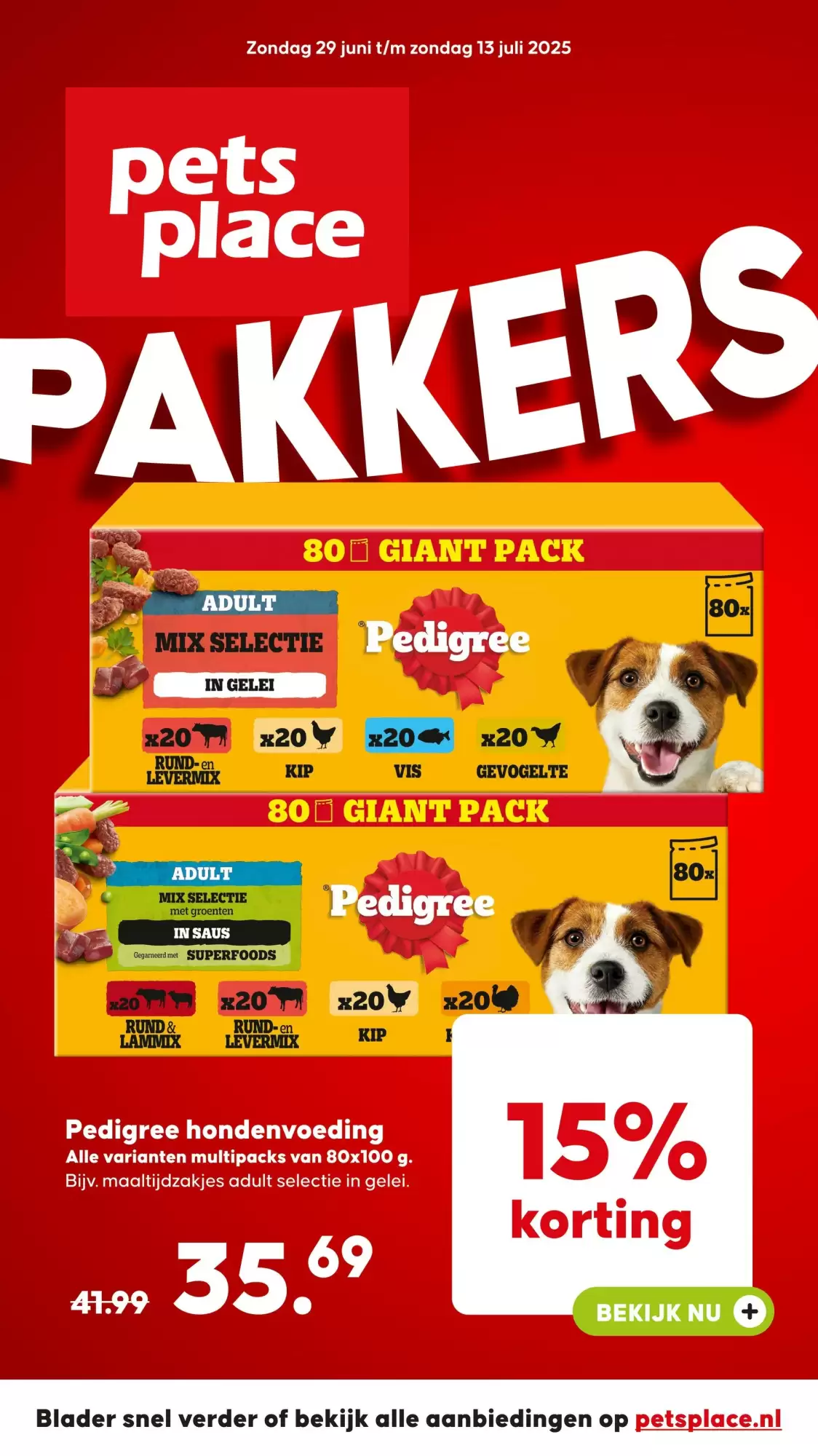 Pets Place Folder 29.06.2025 - 13.07.2025