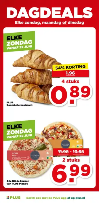 Plus Folder 22.06.2025 - 05.08.2025