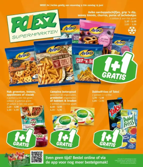 Poiesz Folder 09.06.2025 - 15.06.2025