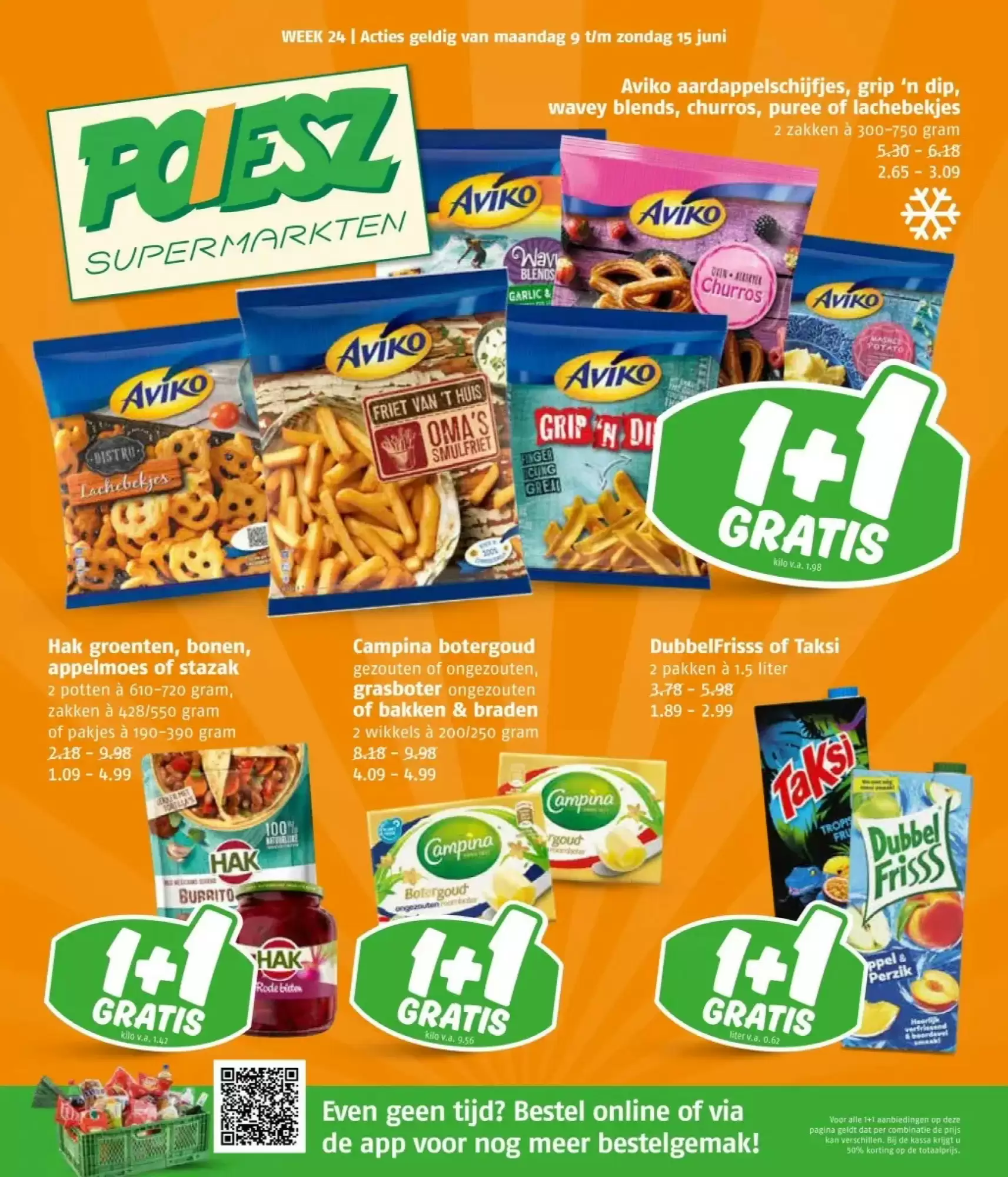 Poiesz Folder 09.06.2025 - 15.06.2025