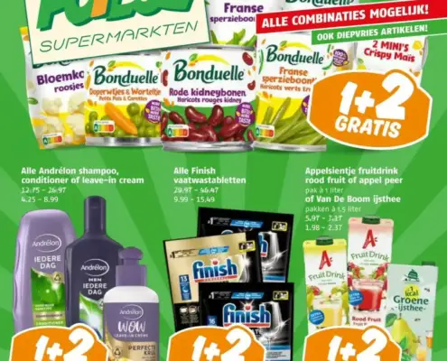 Poiesz Folder 16.06.2025 - 22.06.2025