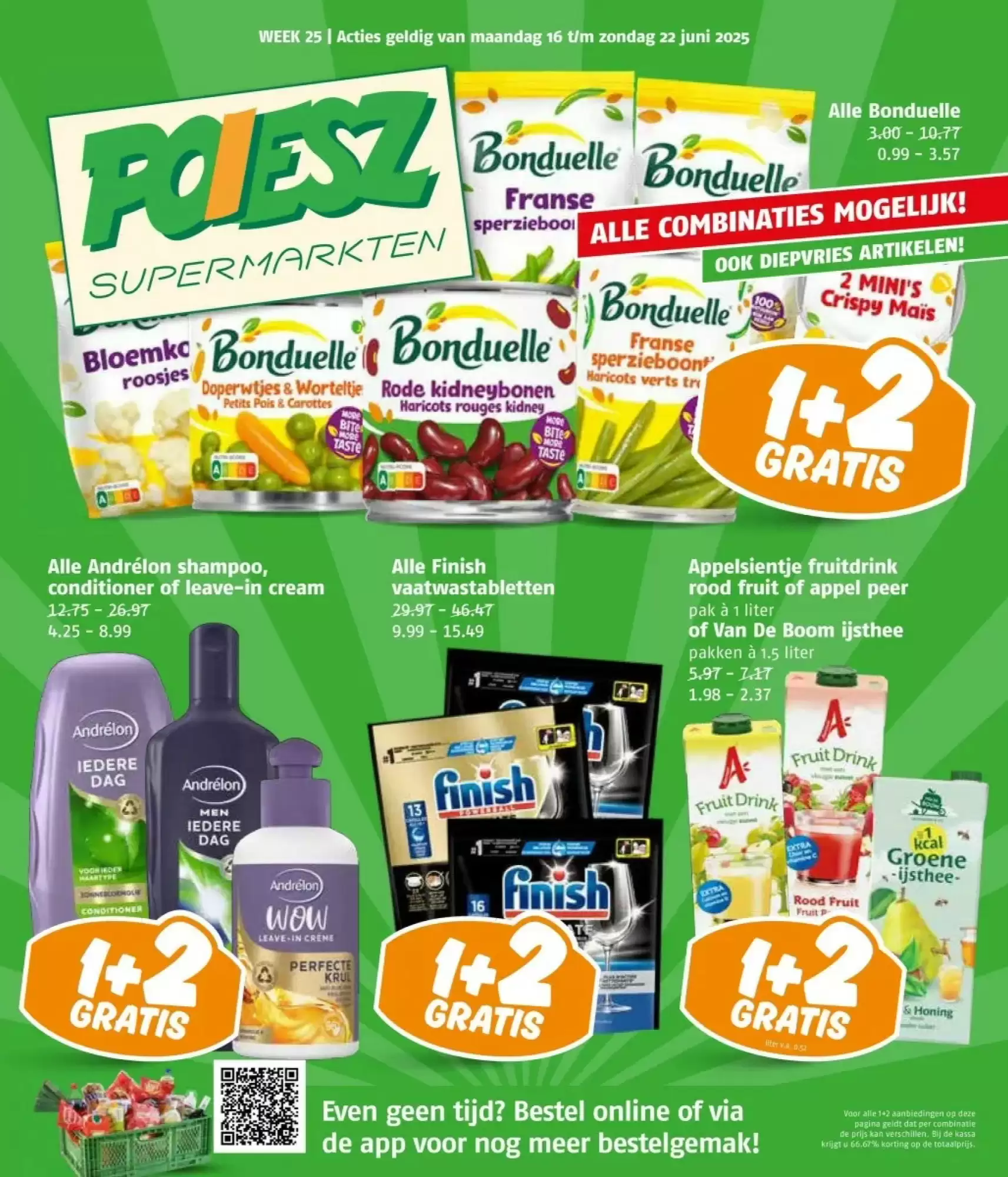 Poiesz Folder 16.06.2025 - 22.06.2025