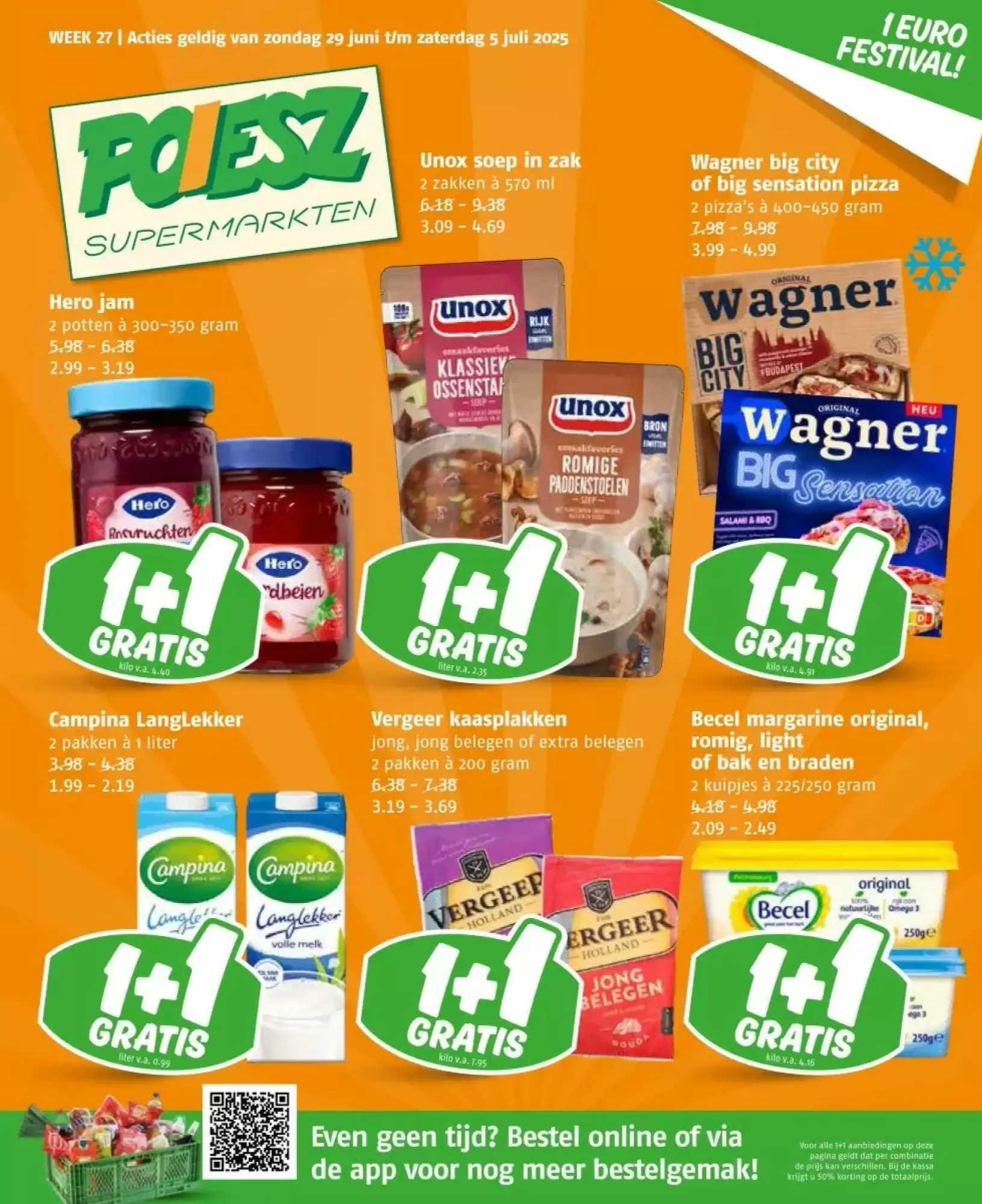 Poiesz Folder 29.06.2025 - 05.07.2025