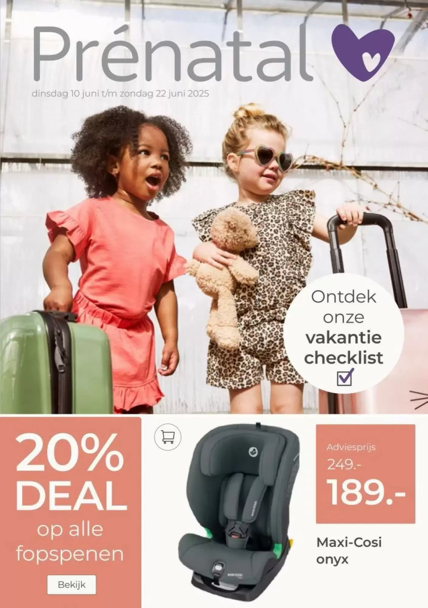 Prenatal Folder 10.06.2025 - 22.06.2025