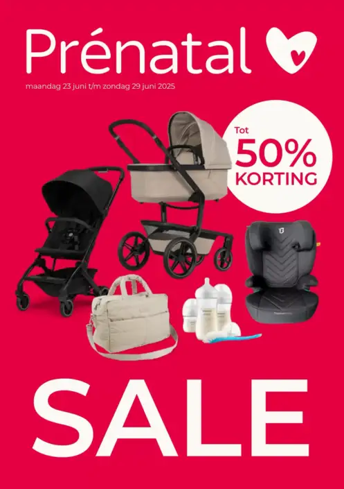 Prenatal Folder 20.06.2025 - 29.06.2025