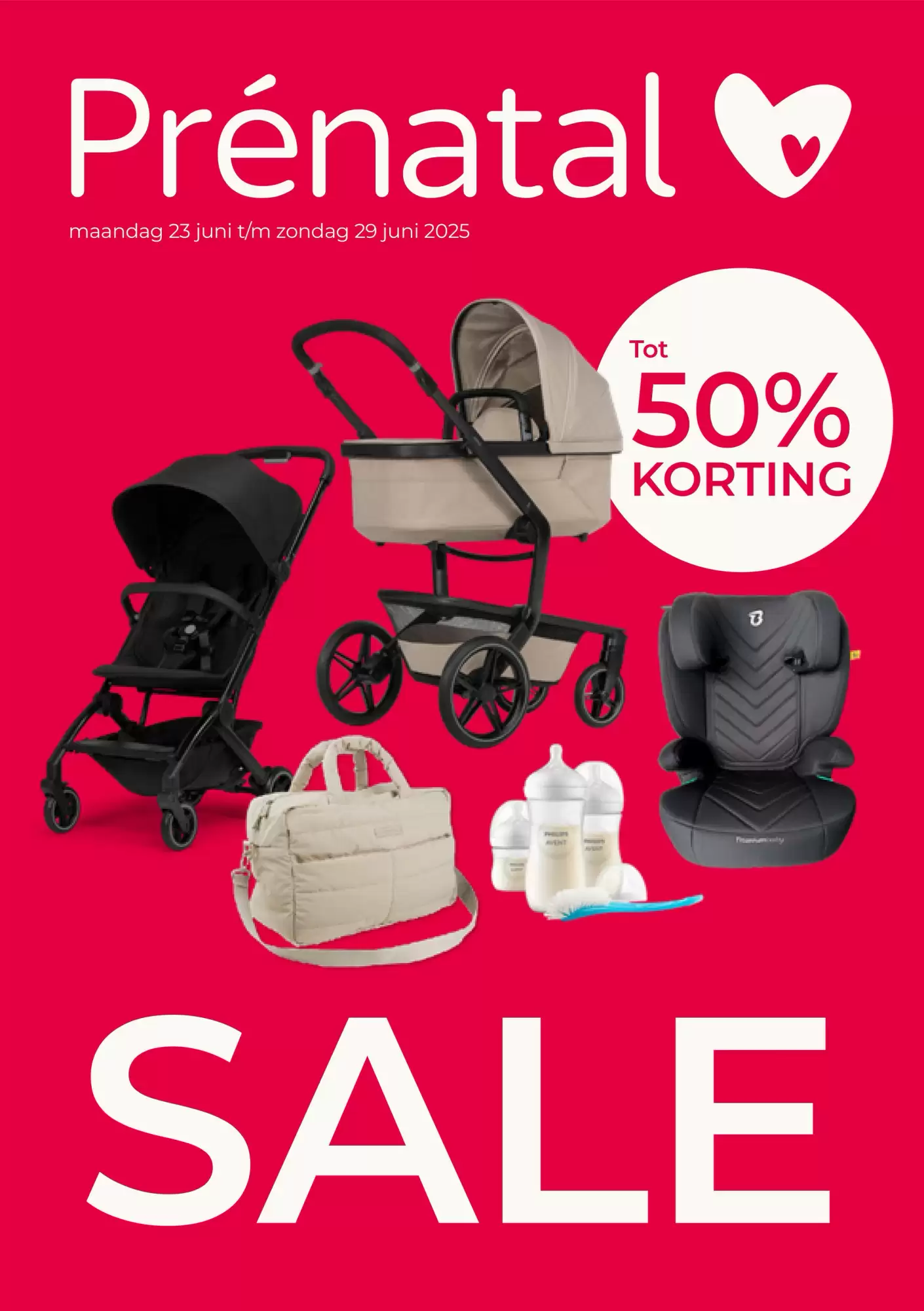 Prenatal Folder 20.06.2025 - 29.06.2025