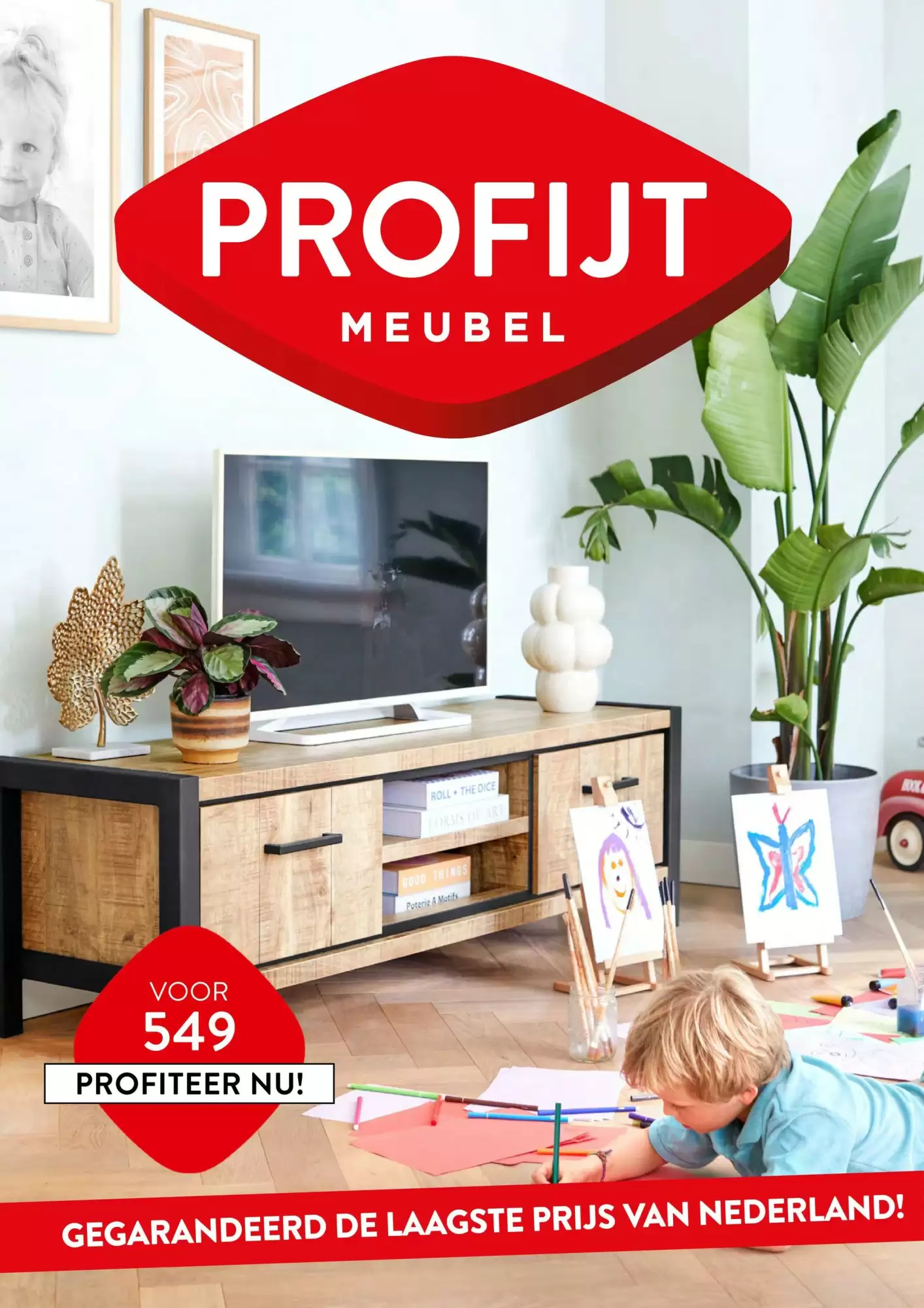 Profijt Meubel Folder 08.06.2025 - 14.06.2025
