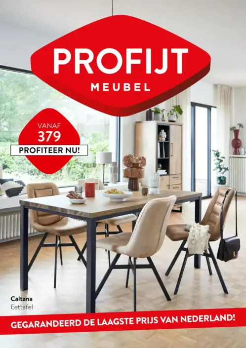 Profijt Meubel Folder 22.06.2025 - 28.06.2025