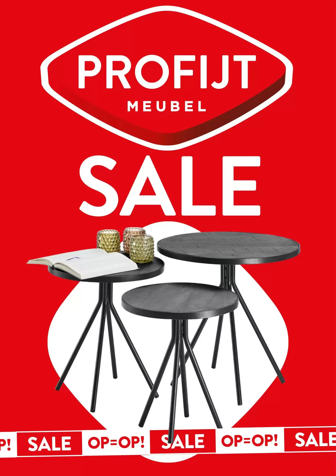 Profijt Meubel Folder 30.06.2025 - 06.07.2025