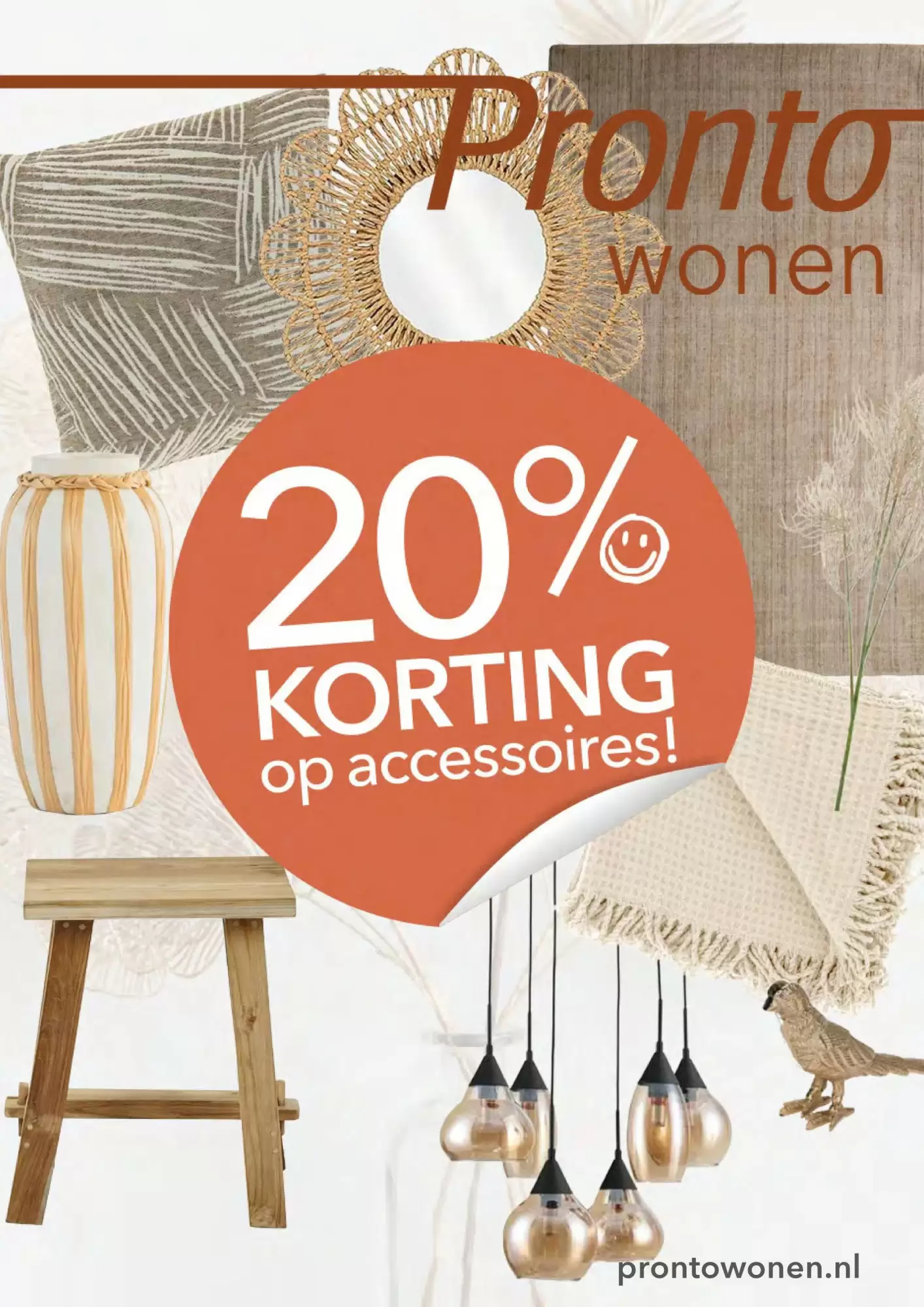 Pronto Wonen Folder 02.06.2025 - 08.06.2025