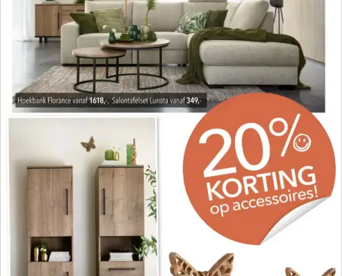 Pronto Wonen Folder 15.06.2025 - 21.06.2025