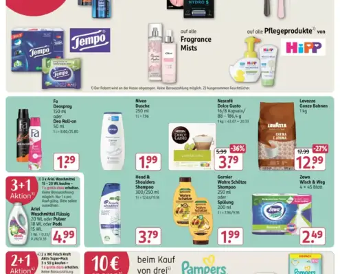 Rossmann Folder 02.06.2025 - 06.06.2025