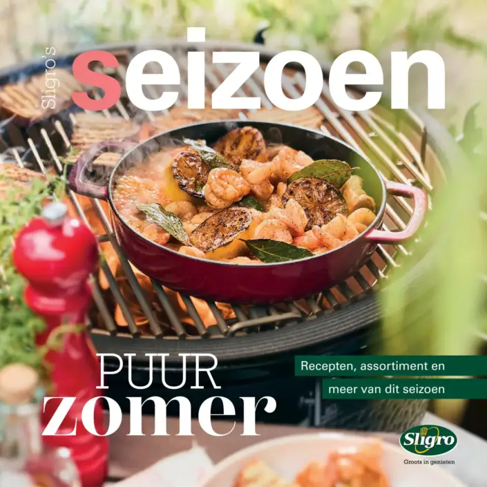 Sligro Folder 03.06.2025 - 23.06.2025