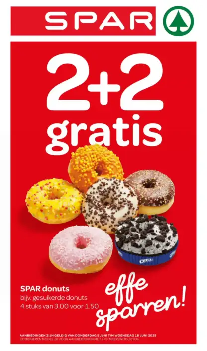 Spar Folder 05.06.2025 - 18.06.2025