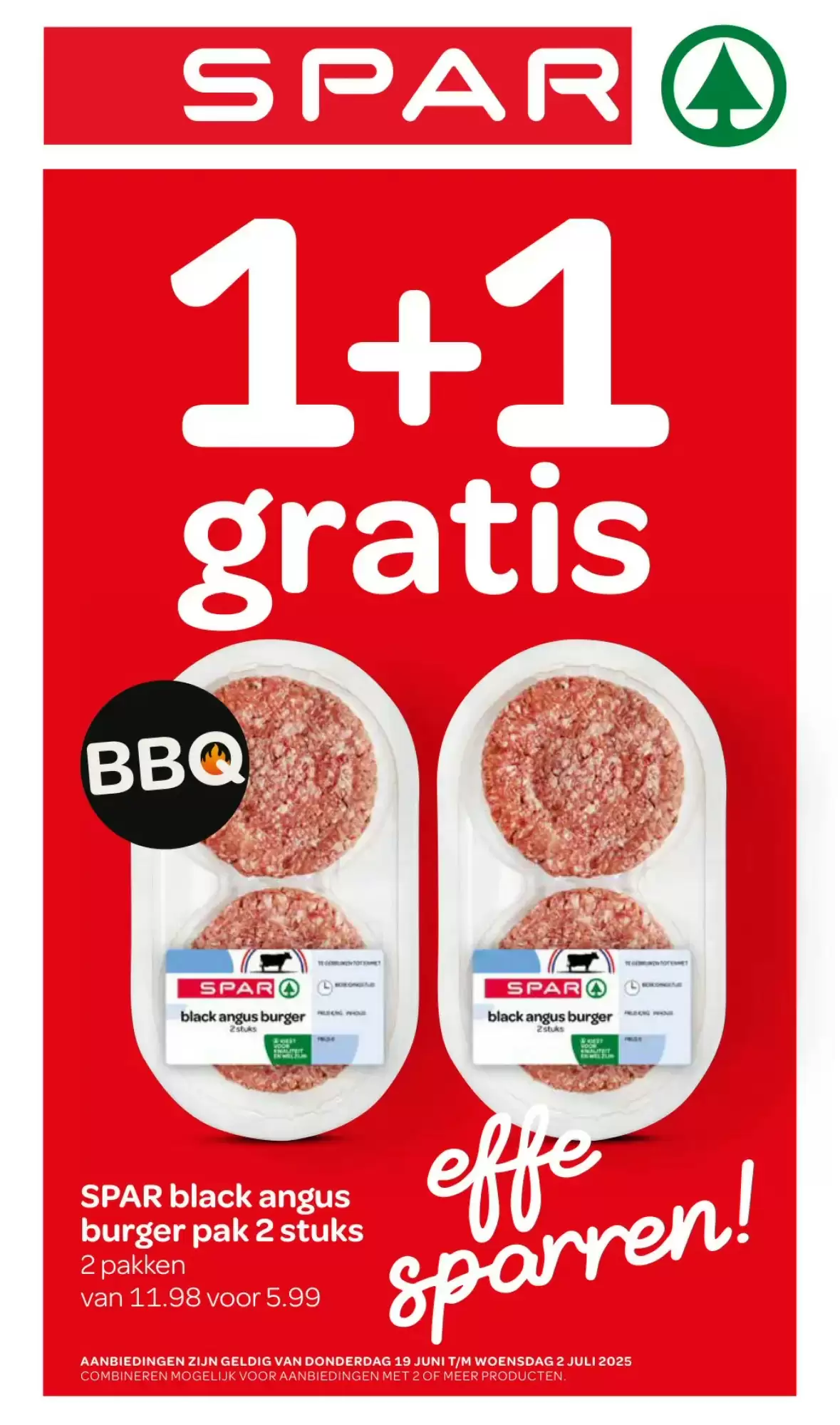 Spar Folder 19.06.2025 - 02.07.2025