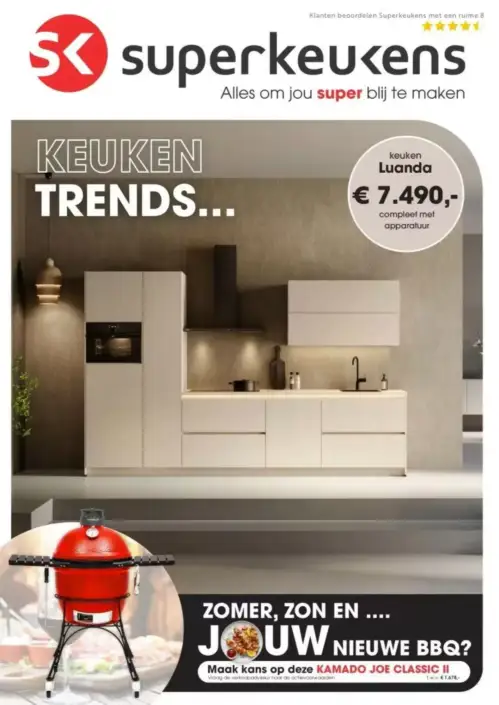 Superkeukens Folder 08.06.2025 - 15.06.2025
