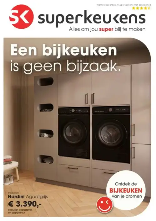 Superkeukens Folder 15.06.2025 - 22.06.2025