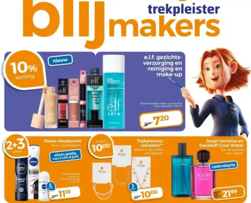 Trekpleister Folder 03.06.2025 - 15.06.2025