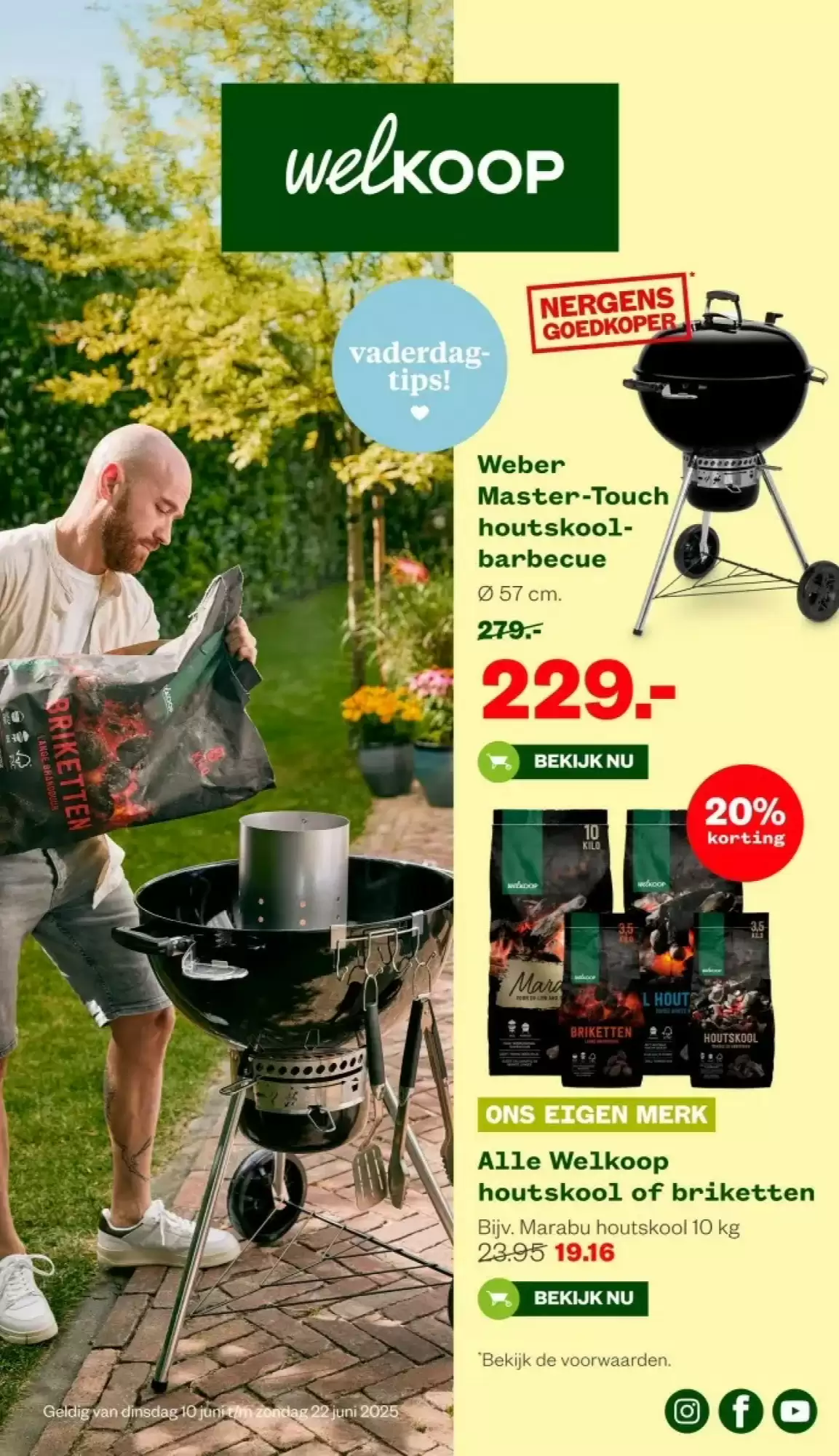 Welkoop Folder 10.06.2025 - 22.06.2025